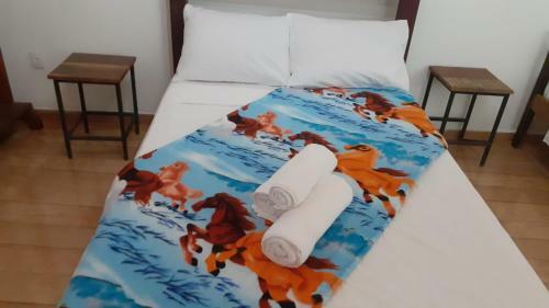 Hotel Pouso M�e Rainha