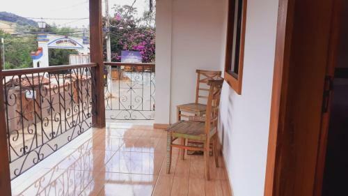Hotel Pouso M�e Rainha