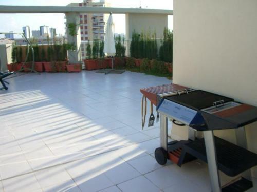 Apartamento Moderno �tico D�plex Frente Al Mar