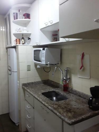 Apartamento Em Jardim Camburi