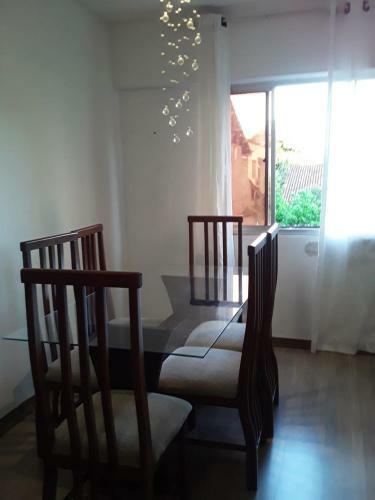 Apartamento Em Jardim Camburi