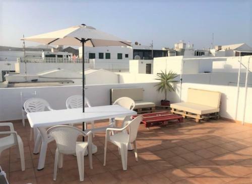 Apartamento Casa Serenidad