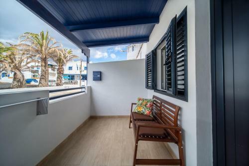 Apartamento Blue Coast