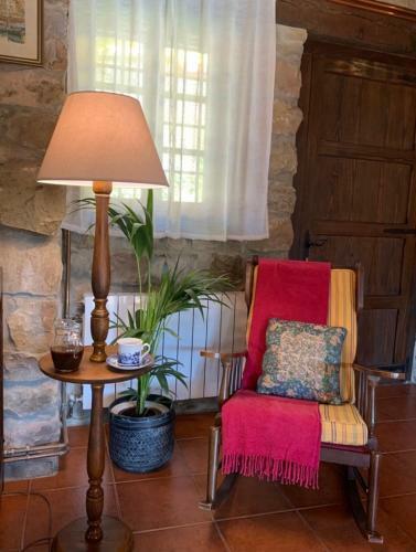 La Casita De Cuestallano