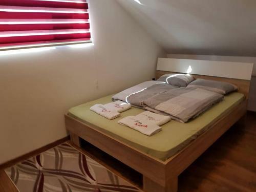 Apartman Duplex ?iki?