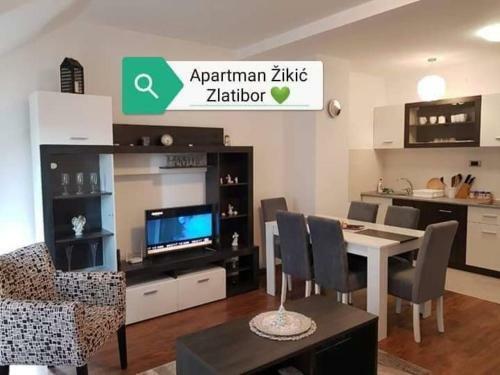 Apartman Duplex ?iki?