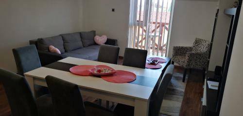 Apartman Duplex ?iki?