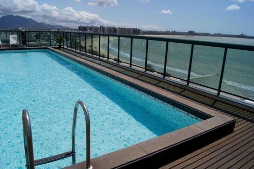 Apartamento Aconchegante Praia de Camburi