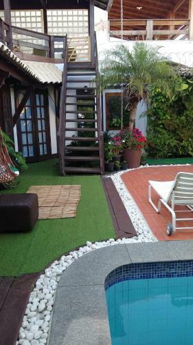 Guesthouse Mata Da Praia