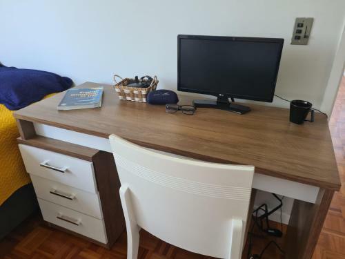 Apartamento Sua Casa Na Praia de Vit�ria
