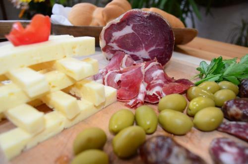 Agroturismo Turisticna Kmetija Pri Malnarjevih