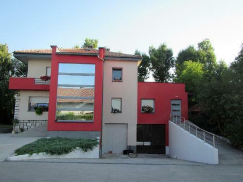 Bed & Breakfast Pod Orehi