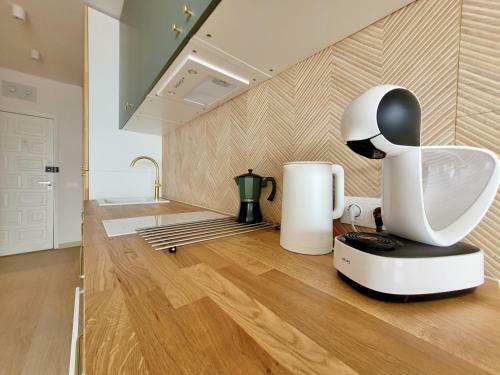 Apartamento Ocean Blue