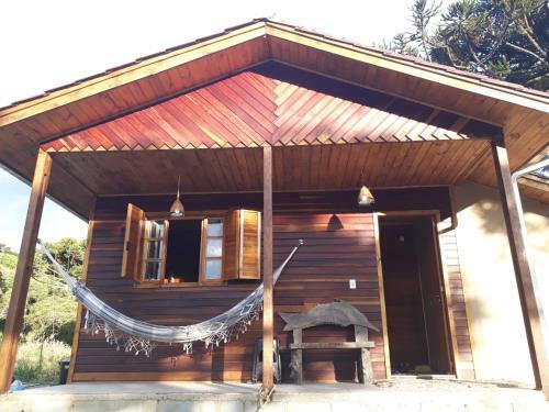 Chal� De Altitude Espa�o Ahimsa