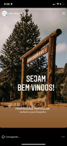 Pousada Cachoeira Da Neve- Chal� Quero Quero