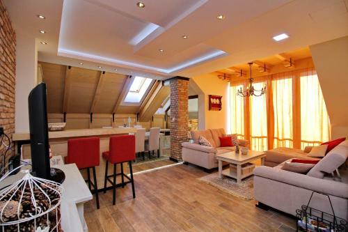 Apartman Vule Lux