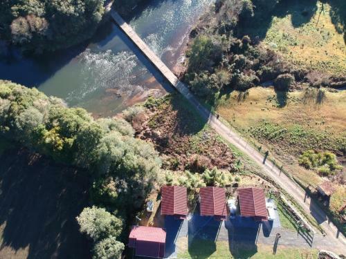 Lodge Pousada Rio Canoas