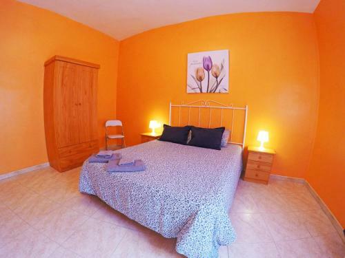 Mi T�a Holiday Home With Terrace