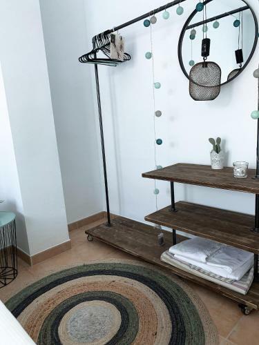 Apartamento Home B�veda Salobre�a