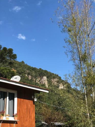 Lodge Cabana P� Da Serra Dos Bitus