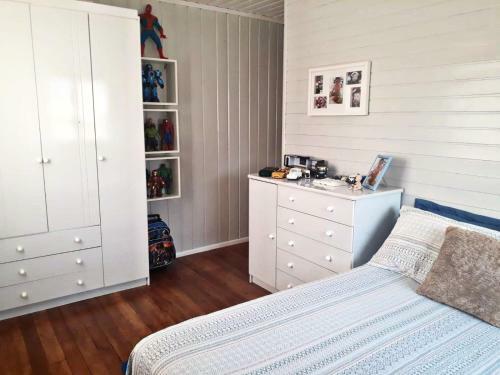 Casa Aconchegante No Centro de Urubici.