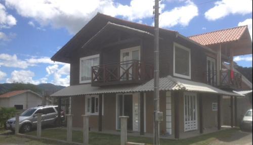 Casa Aconchegante No Centro de Urubici.