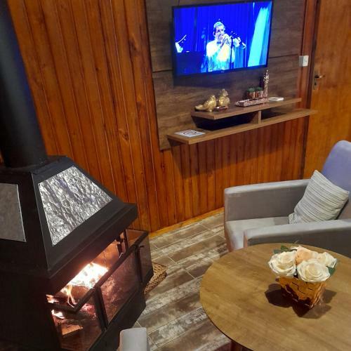 Hostal Chal� Est�ncia Urubici