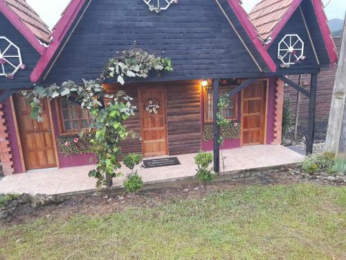 Hostal Chal� Est�ncia Urubici