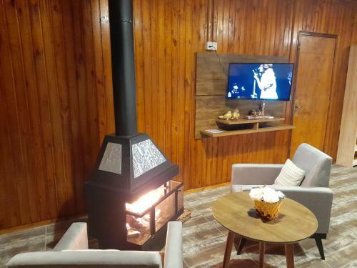 Hostal Chal� Est�ncia Urubici