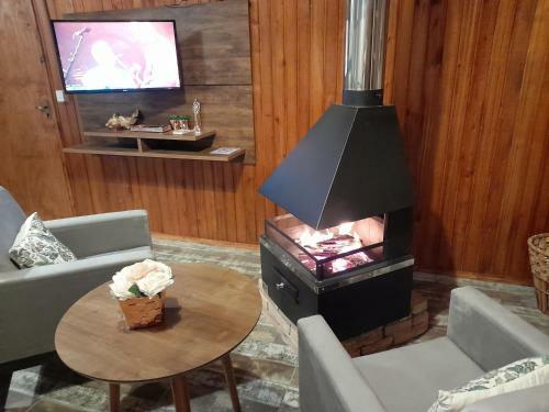 Hostal Chal� Est�ncia Urubici