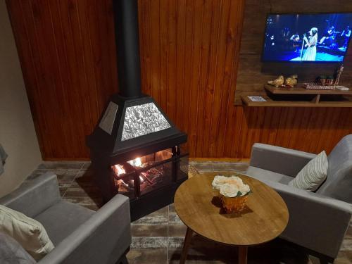 Hostal Chal� Est�ncia Urubici