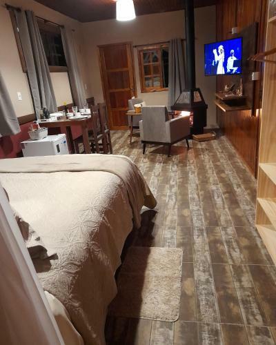 Hostal Chal� Est�ncia Urubici