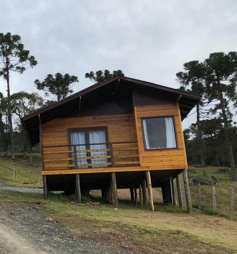 Lodge Hospedagem Fam�lia Cruz
