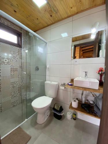 Lodge Chal�s Solar Da Montanha Urubici
