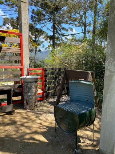 Lodge Chal�s Solar Da Montanha Urubici