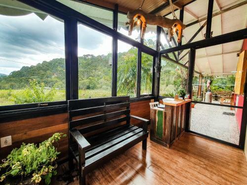 Posada Cabanas Recanto Do Riacho
