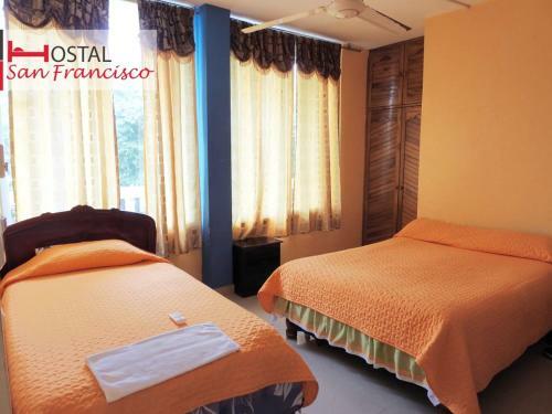 Hostal San Francisco