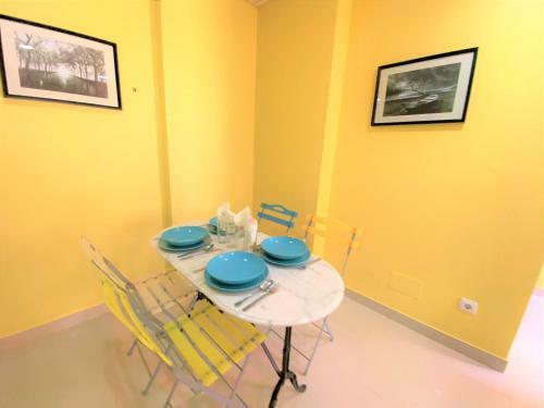 Apartamento Las Palmeras de Meruelo