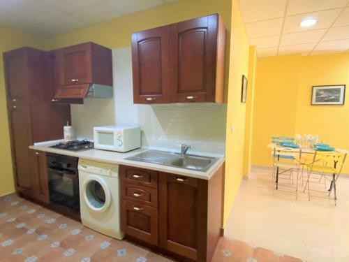 Apartamento Las Palmeras de Meruelo