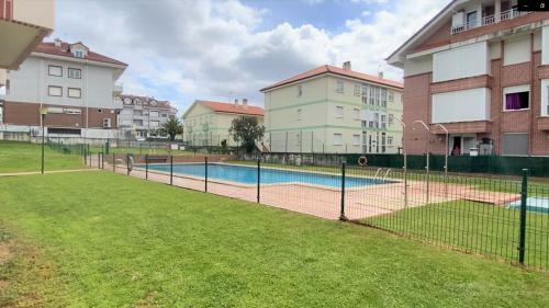 Apartamento Las Palmeras de Meruelo