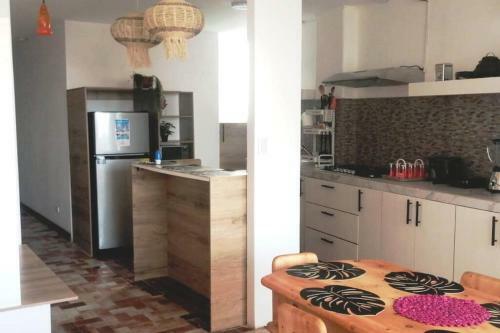 Apartamento Salinas Departamento Zona Hotelera Con Ascensor 105 Mt2 Wifi