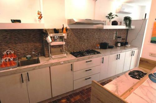 Apartamento Salinas Departamento Zona Hotelera Con Ascensor 105 Mt2 Wifi
