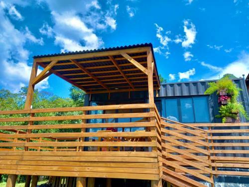 Lodge Tinyhouse Da Floresta
