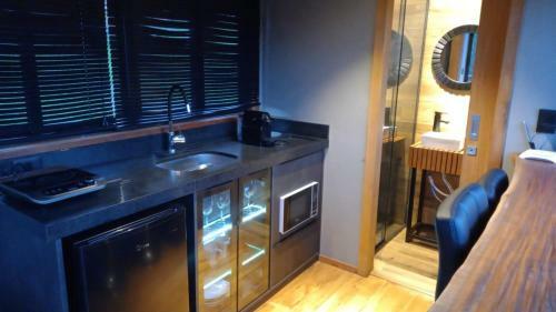 Lodge Tinyhouse Da Floresta