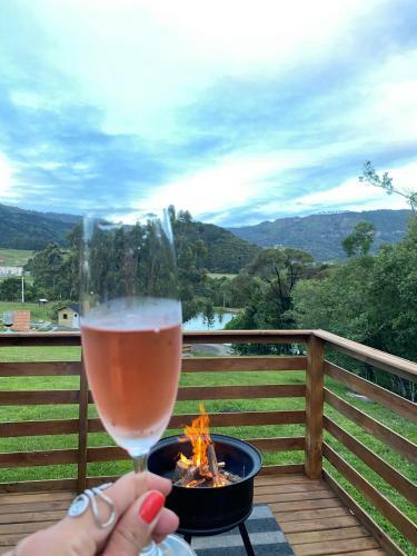 Lodge Tinyhouse Da Floresta