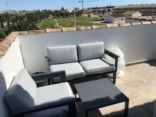 Apartamento Nuevo Pueblo Salado Corner Duplex