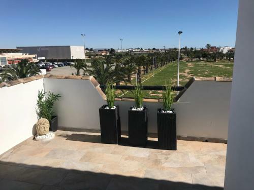 Apartamento Nuevo Pueblo Salado Corner Duplex
