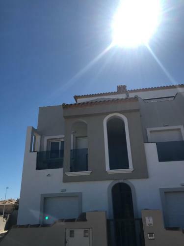 Apartamento Nuevo Pueblo Salado Corner Duplex