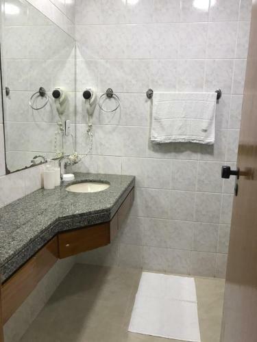 Apartamento Flat Praia Da Costa Vista Para O Mar
