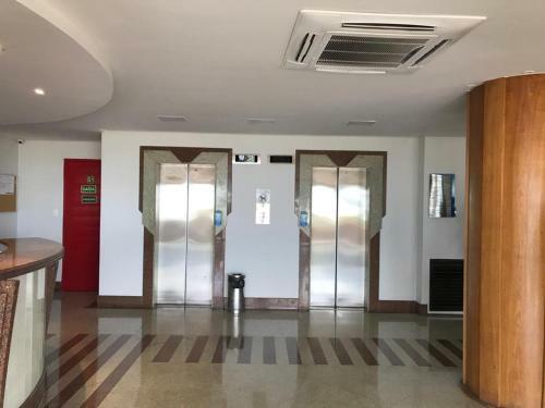 Apartamento Flat Praia Da Costa Vista Para O Mar